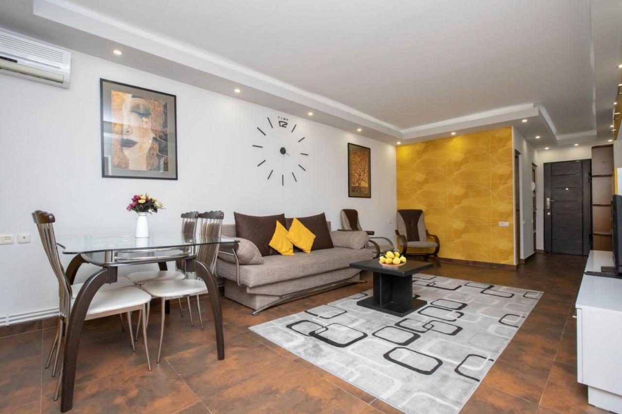 Stay Inn Apartments Near Northern Avenue Erevan Exterior foto