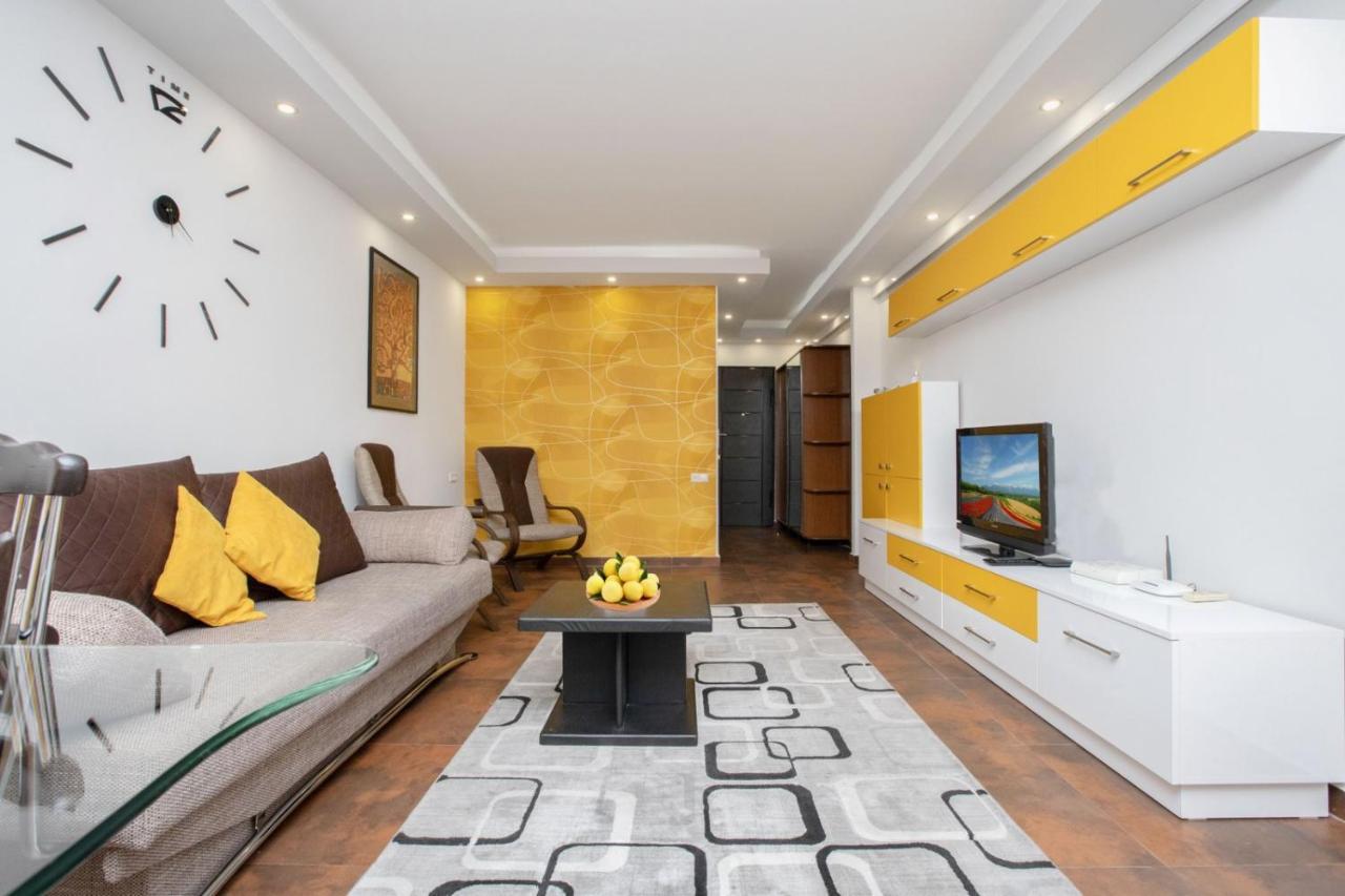 Stay Inn Apartments Near Northern Avenue Erevan Exterior foto
