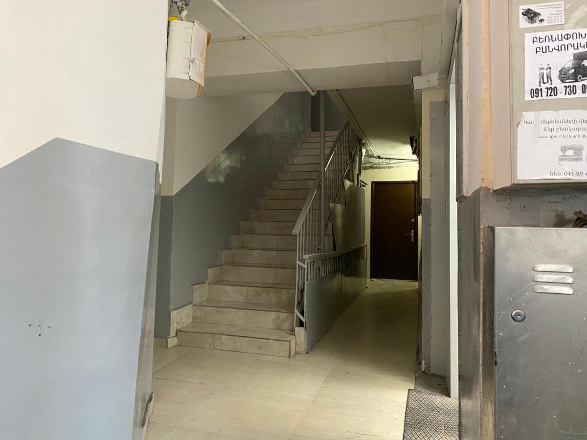 Stay Inn Apartments Near Northern Avenue Erevan Exterior foto