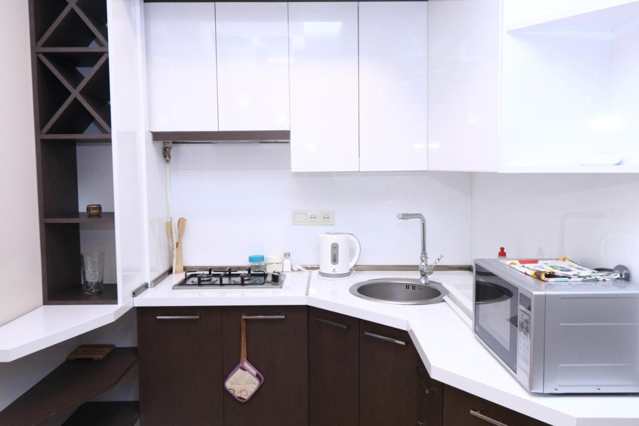 Stay Inn Apartments Near Northern Avenue Erevan Exterior foto