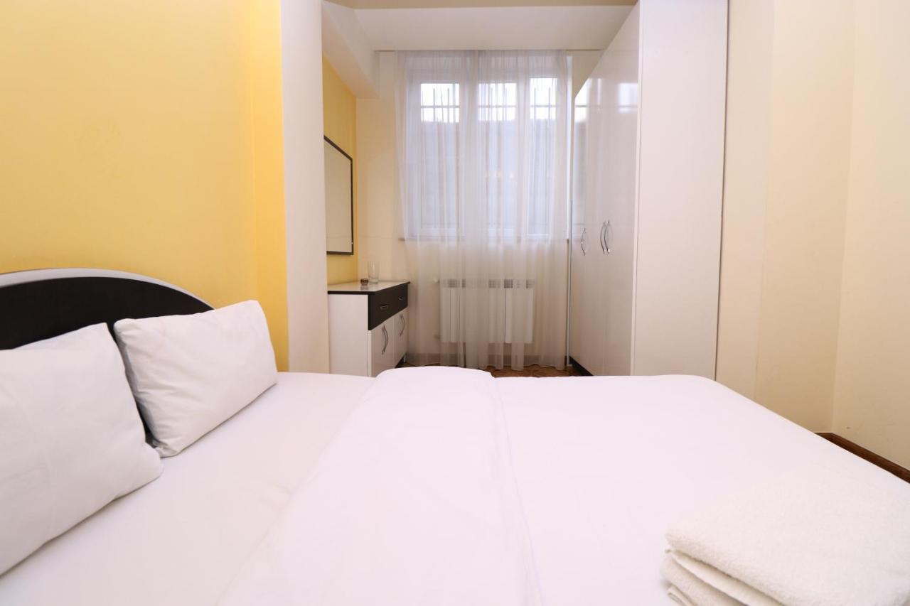 Stay Inn Apartments Near Northern Avenue Erevan Exterior foto