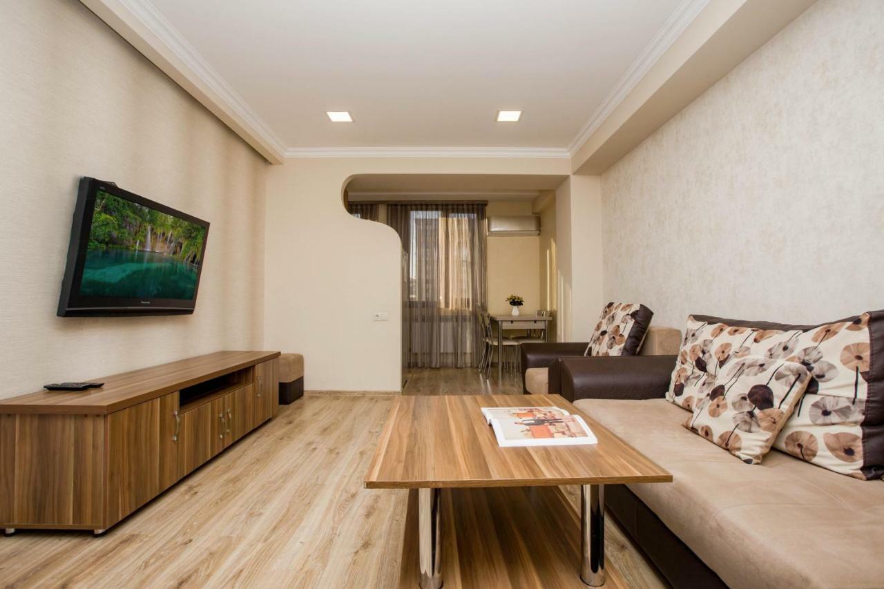 Stay Inn Apartments Near Northern Avenue Erevan Exterior foto